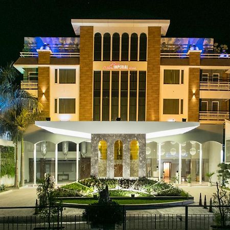 The Imperial Grand Hotel Ujjain Exterior foto